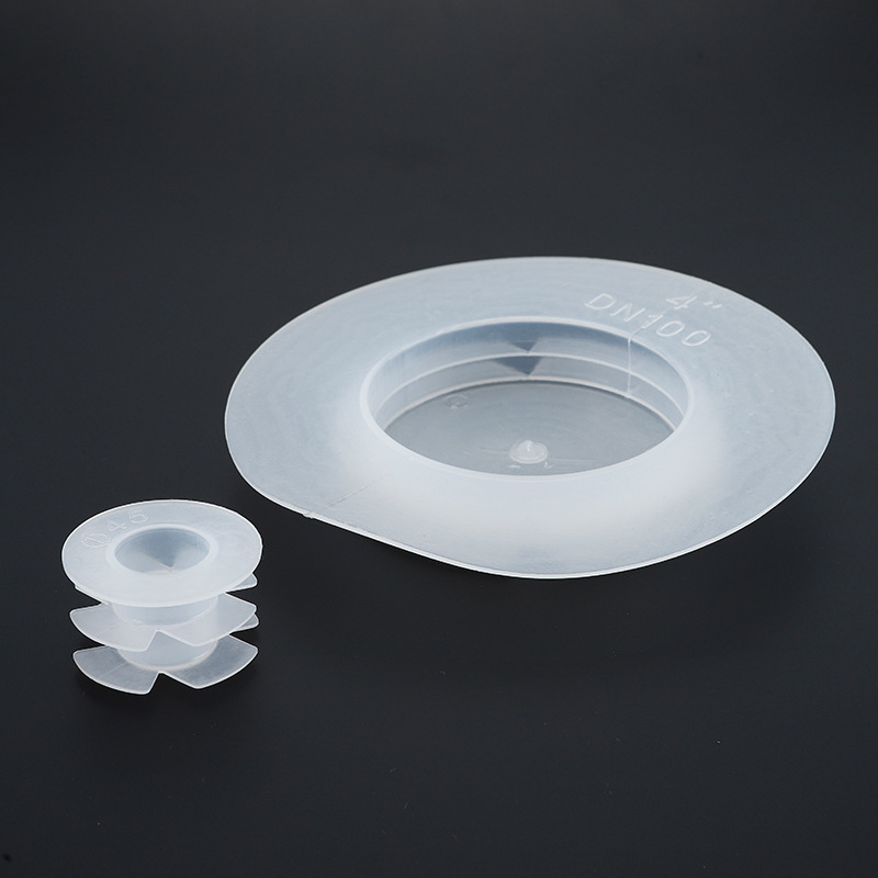 Plastični zaštitni kapak za flange, aksijalnog tipa, spoj klipsom; značajke: dobra elastičnost, otpornost na koroziju, visoki tlak; Materijal: plastika; Standard: nacionalni standard.