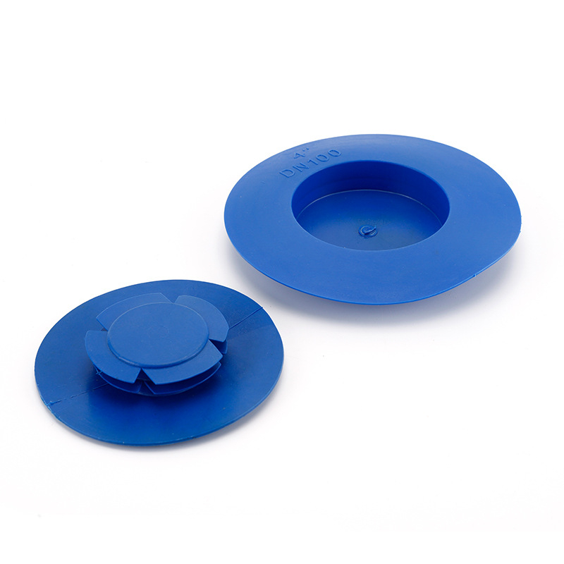 Plastični zaštitni kapak za flange, aksijalnog tipa, spoj klipsom; značajke: dobra elastičnost, otpornost na koroziju, visoki tlak; Materijal: plastika; Standard: nacionalni standard.