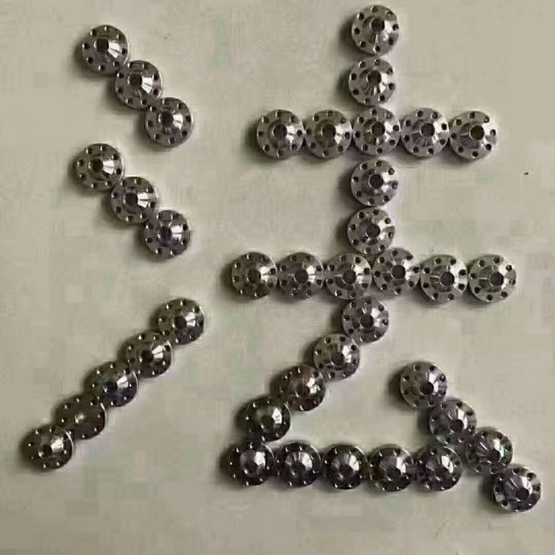 Slijepa prirubnica, karbonska čelika, klasa A, aksijalni tip, model FLA-016, zavareni spoj