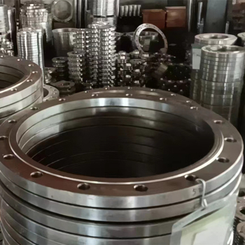 Nerez čeli butt-welding prirubnica, model FLA-011, otporna na koroziju i visok tlak