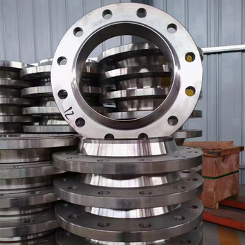 Nerez čeli butt-welding prirubnica, model FLA-011, otporna na koroziju i visok tlak