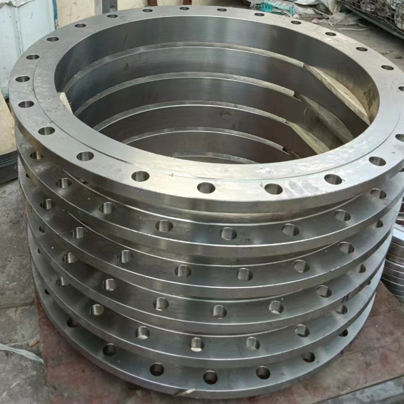 Nerez čeli butt-welding prirubnica, model FLA-011, otporna na koroziju i visok tlak