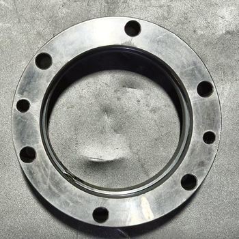 Flanelfedél — szénacél, axiális típus, hegesztett csatlakozás, jó rugalmasság, alacsony acél tartalom