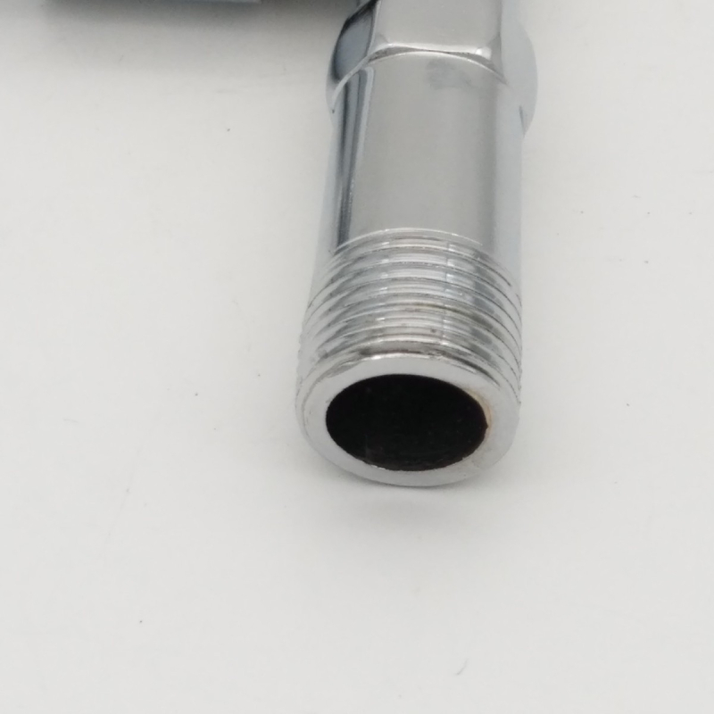 Beépített konyhai keverőcsap, kerámia kartusz szeleppel, 0,8 MPa, 0–90°C, modell 88-878