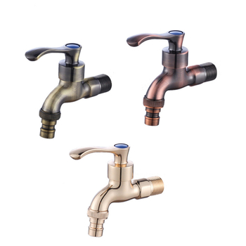 Ugradna slavina u zidu, jednoručna, od legure cinka, model B070-B072, 0–80°C, nazivni tlak 1.0 MPa