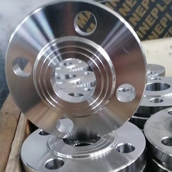 Kovaná príruba z uhlíkovej ocele, butt-weld pripojenie, vysokotlaková, GB štandard