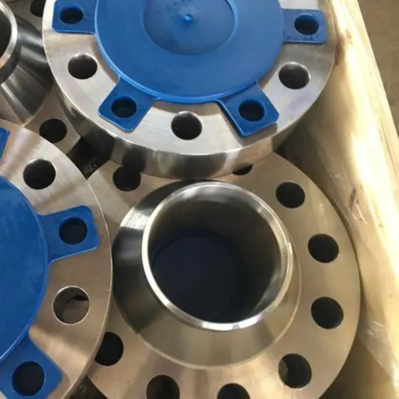 Kovaná príruba z uhlíkovej ocele, butt-weld pripojenie, vysokotlaková, GB štandard