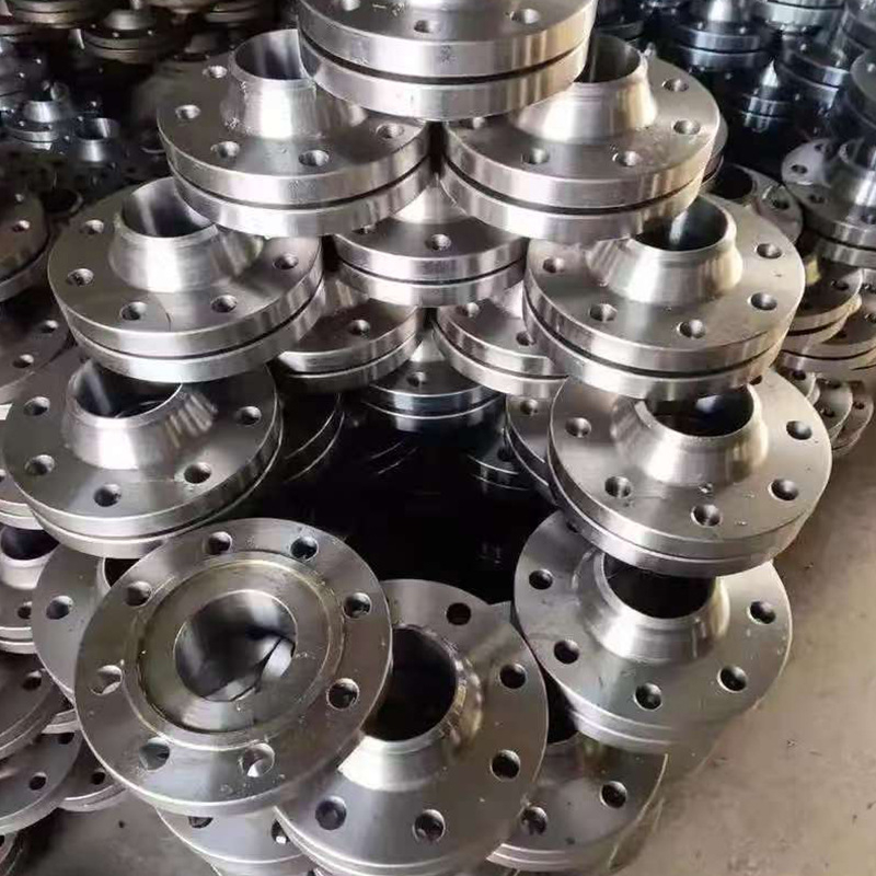 Flanș blind, tip orizontal, sudare, material: oțel carbon/ oțel inoxidabil, rezistent la presiune înaltă