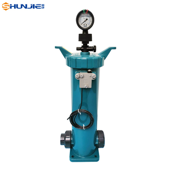 Shunjie vrećasti filtr za mliječnu industriju, visoka učinkovitost