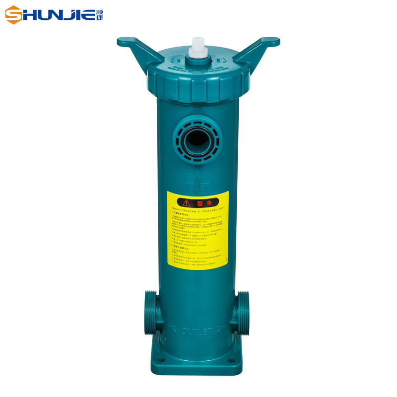 Shunjie vrećasti filtr za mliječnu industriju, visoka učinkovitost