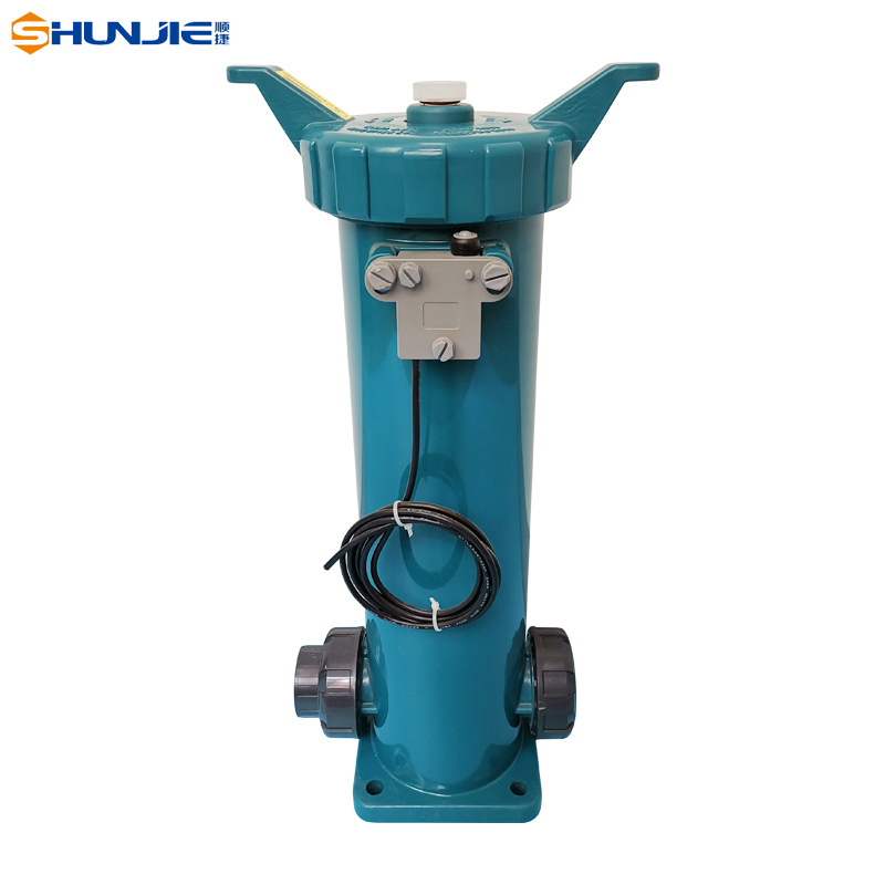 Shunjie vrećasti filtr za mliječnu industriju, visoka učinkovitost