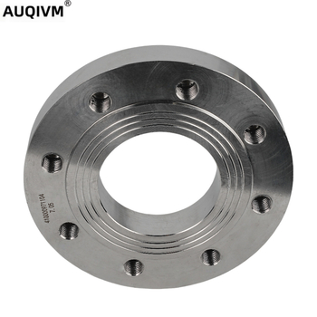 Flanša od nehrđajućeg čelika, vodoravnog tipa, vijčano spajanje, otporno na koroziju, klasa V