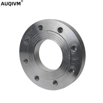 Flanša od nehrđajućeg čelika, vodoravnog tipa, vijčano spajanje, otporno na koroziju, klasa V