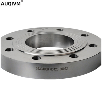 Flanša od nehrđajućeg čelika, vodoravnog tipa, vijčano spajanje, otporno na koroziju, klasa V