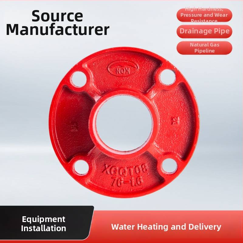 Axionálny fiting s upínacím spojom, vysokotlaková odolnosť, model: príruba, tesnenie príruby