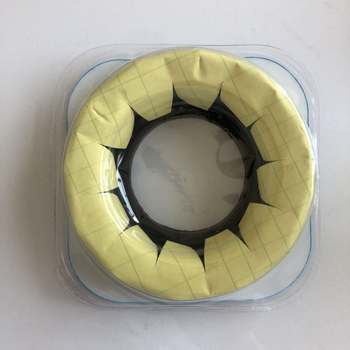 WC tömítőgyűrű vastagított alapflanxissal – gumi, kézi szerelés, injekciós formázás, Dafeng