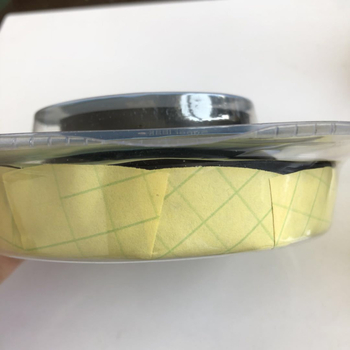 WC tömítőgyűrű vastagított alapflanxissal – gumi, kézi szerelés, injekciós formázás, Dafeng