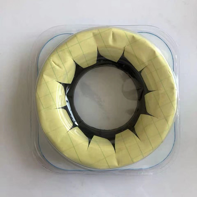 Inel de flanșă pentru toaletă, din cauciuc, Huixin, stil modern minimalist.