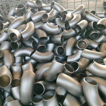 304 rozsdamentes acél butt-weld könyök, 90°, GB szabvány BXG-010