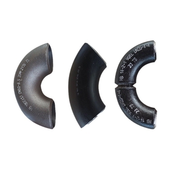 Čelično zavareno 90° koljeno, bočnog tipa, model Dn80-600, Gb/t12459 standard