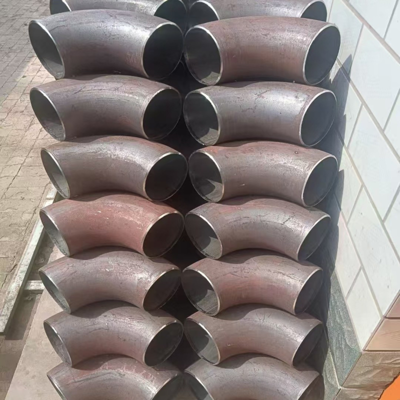 Zglob od ugljičnog čelika, marka Business cooperation, brtvilo za prirubu