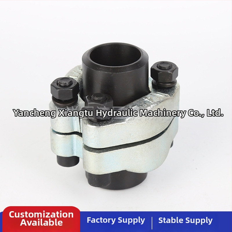 Námorné hydraulické tesnenie na potrubie s plochým prírubovým spojom; materiály: karbónová oceľ alebo nehrdzavejúca oceľ; axiálny typ; spojenie zváraním; DN15–DN125; JB/ZQ4187-1997