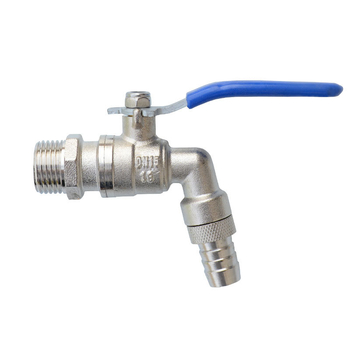 Mesing mlaznica za toplu vodu s brzim otvaranjem, ventil za ispuštanje radijatora, visoka temperaturna otpornost