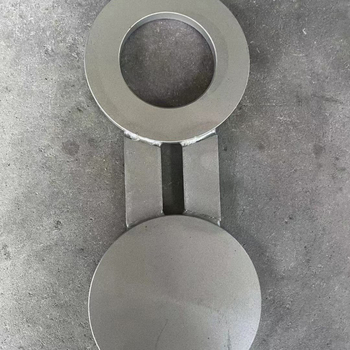 Zárólemez, szénacél és rozsdamentes acél (304/316/316L), vízszintes típus, csavaros csatlakozás, DN15–DN1200, magas nyomásállóság