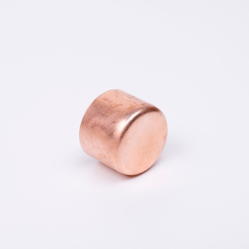 Zátka na potrubie z medi, Materiál: Meď, Priemer: 15.88–104.78 mm, Model: Zátka na potrubie