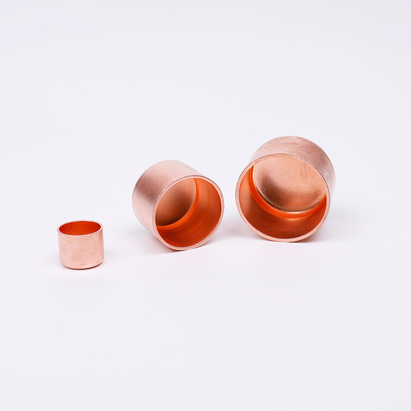 Zátka na potrubie z medi, Materiál: Meď, Priemer: 15.88–104.78 mm, Model: Zátka na potrubie