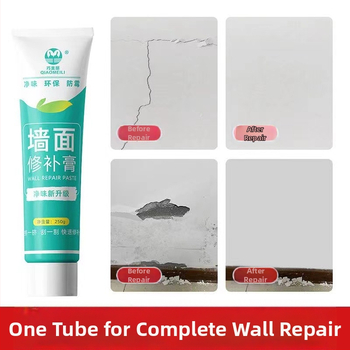 Omietka na stenu s vodotesnou formulkou pre vnútorné a vonkajšie steny, model 250GBQG; pôvod Yiwu, Čína; trvanlivosť 18 mesiacov