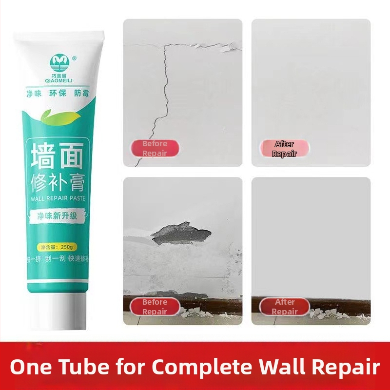 Omietka na stenu s vodotesnou formulkou pre vnútorné a vonkajšie steny, model 250GBQG; pôvod Yiwu, Čína; trvanlivosť 18 mesiacov