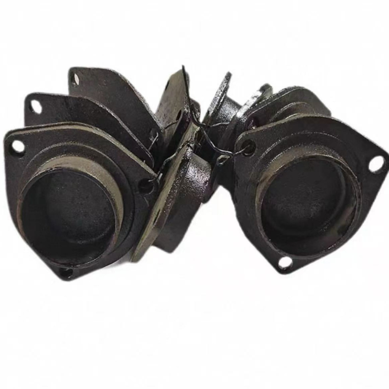 Typ B slepá doska pre PPR rúru s pripojením na flanšu — fiting uzáveru rúry