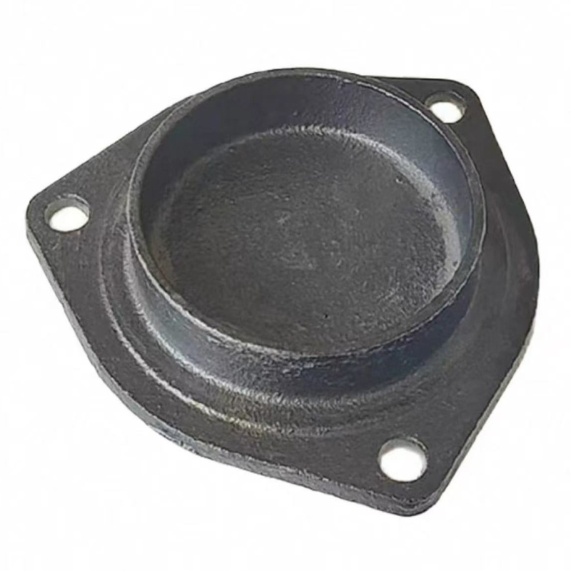 Typ B slepá doska pre PPR rúru s pripojením na flanšu — fiting uzáveru rúry