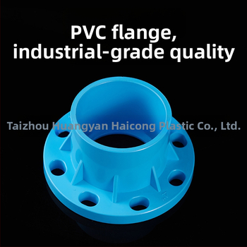 PVC prírubové fitingy so závitovým pripojením | Big River