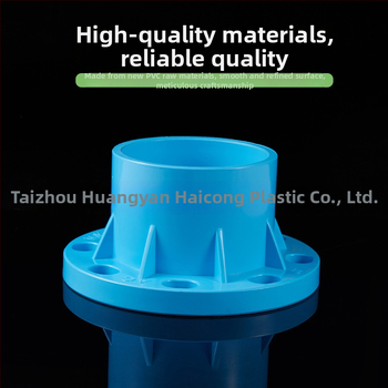 PVC prírubové fitingy so závitovým pripojením | Big River