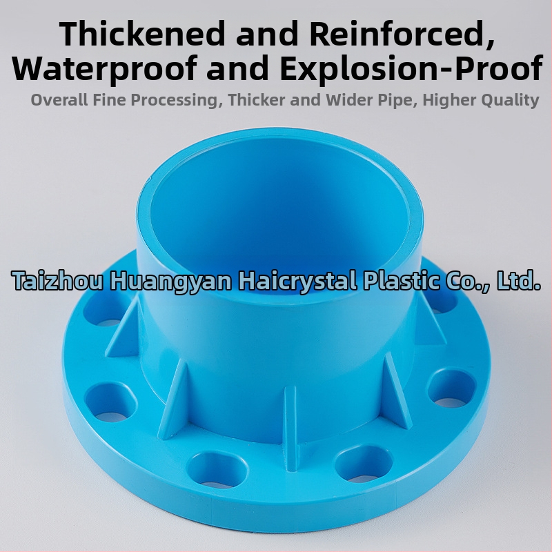 PVC prírubové fitingy so závitovým pripojením | Big River