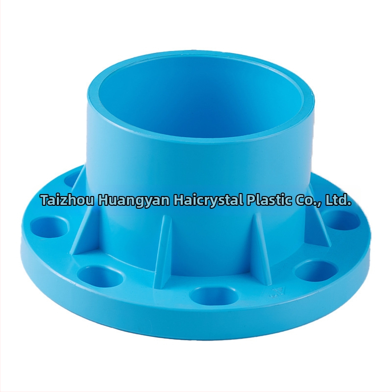 PVC prírubové fitingy so závitovým pripojením | Big River