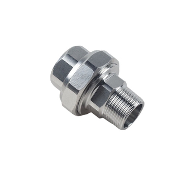 Navojni spoj od nehrđajućeg čelika za cijevi, debeli zid