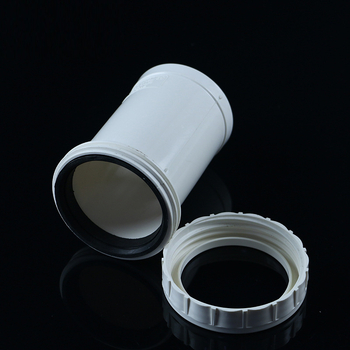 PVC vijčani proširivi spoj za odvodnju