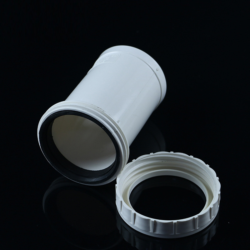 PVC vijčani proširivi spoj za odvodnju