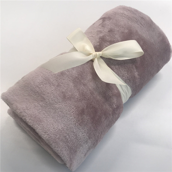 Одеяло, полиестер, под 300 g, едноцветен модел, всички сезони, модерен минималистичен стил