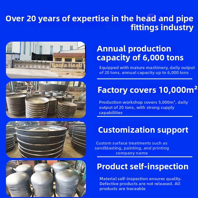 Nerezový uzáver na potrubie, ploché dno a kuželový uzáver, hladký povrch, funkcia zátky