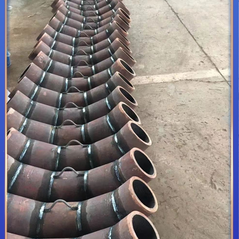 Uhlíková oceľová 90° odbočka, zvárané spojenie, DN50, hrúbka steny 4 mm