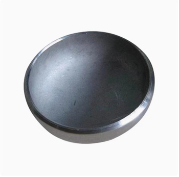 Koncovka rúry z uhlíkovej ocele, Hrúbka steny 65, Model 65965, Tlaková pevnosť A