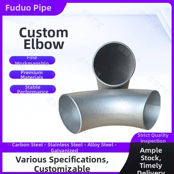 Koleno z uhlíkovej ocele, 90°/45°, žiarovo zinkované, bezšvové, hrúbka steny 6 mm