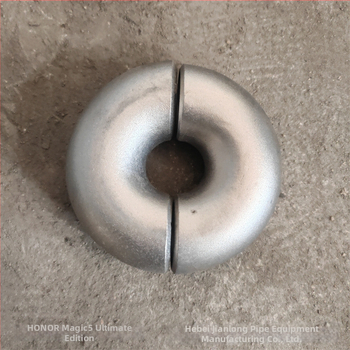 Nerezový uhlový spoj, 90°, dlhý radius, národná norma, odolný voči korózii