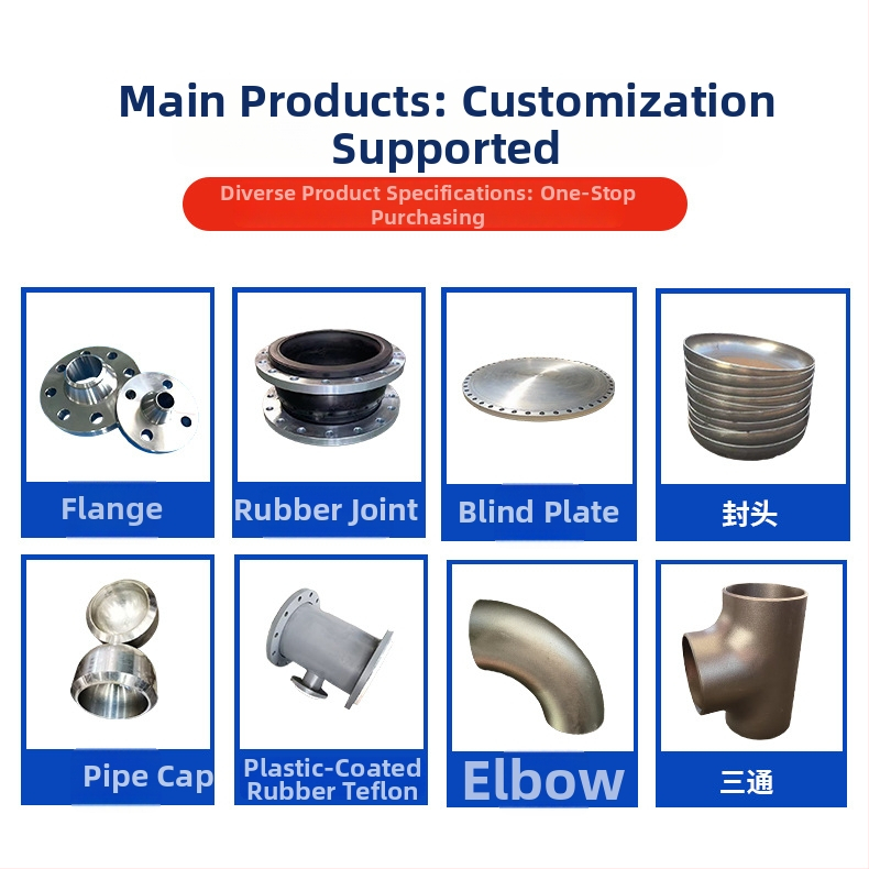 Uholový spoj z uhlíkovej ocele, PTFE vnútorné potiahnutie, hrúbka steny 2, model 10