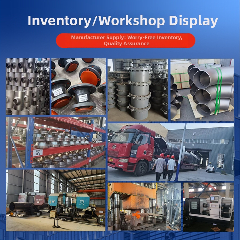 Uholový spoj z uhlíkovej ocele, PTFE vnútorné potiahnutie, hrúbka steny 2, model 10