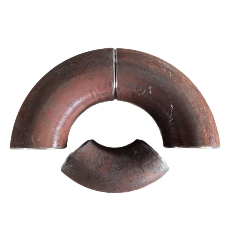 Koleno potrubia (Oceľ s uhlíkom; Tenkosť steny 3–30 mm; GB/T12459; Prvá trieda; butt weld)